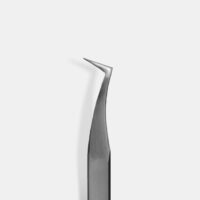 LUX-Pro-+-Angle-Tweezer-Gun-Metal---Volume-2