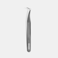 LUX-Pro-+-Angle-Tweezer-Gun-Metal---Volume