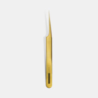 LUX-Pro-Iso-Tweezer-Gold---Curved-Isolating