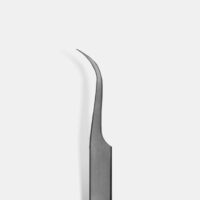 LUX-Pro-Iso-Tweezer-Gun-metal---Curved-Isolating-2