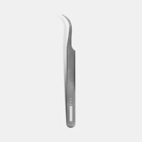 LUX-Pro-+-Tweezer-Gunmetal---Curved-Volume